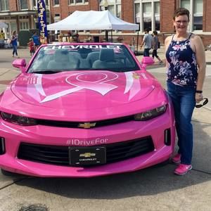 Meet your Posher, Dixie