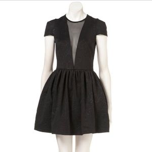 Top Shop Skater Dress