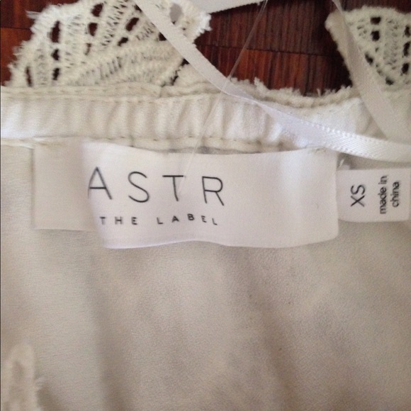 Astr dress NEW - Picture 5 of 5