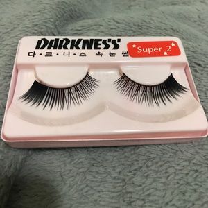 Makeup eyelash