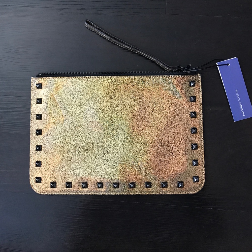 Glittery Kerry Pouch