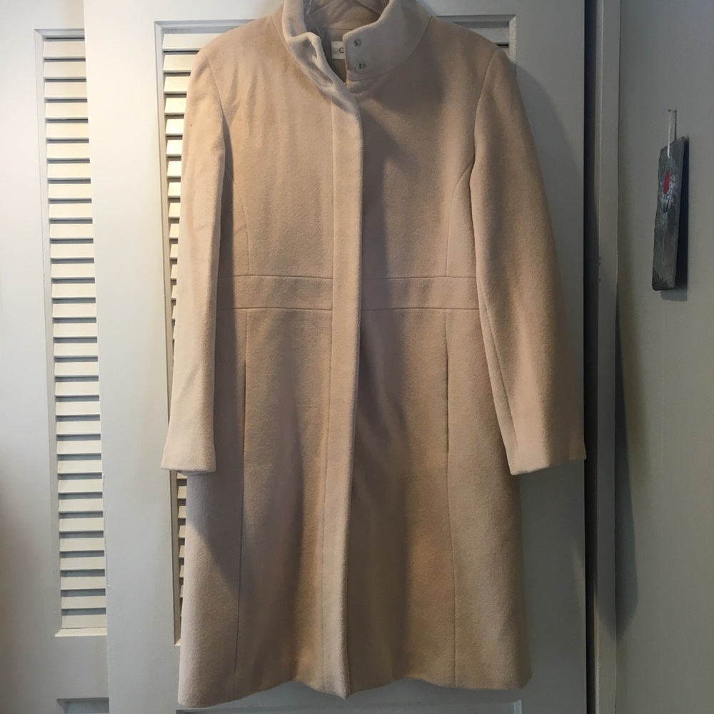Calvin Klein Coat Size 12 New