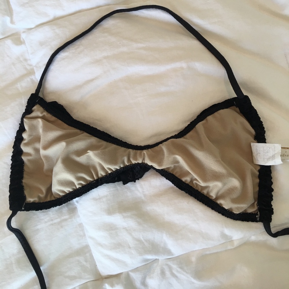 TYLER ROSE SWIM TOP - Picture 3 of 4