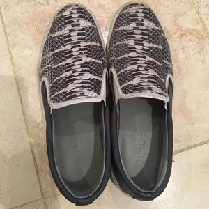 Croc-effect Vince Neakers