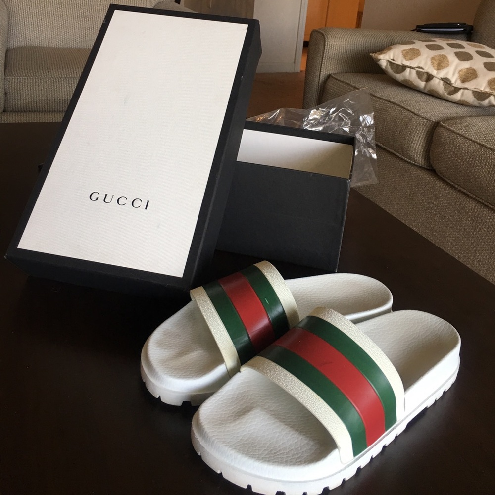 Gucci sandals