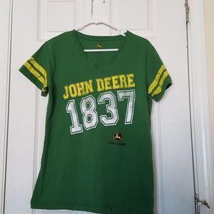 John deere t shirt