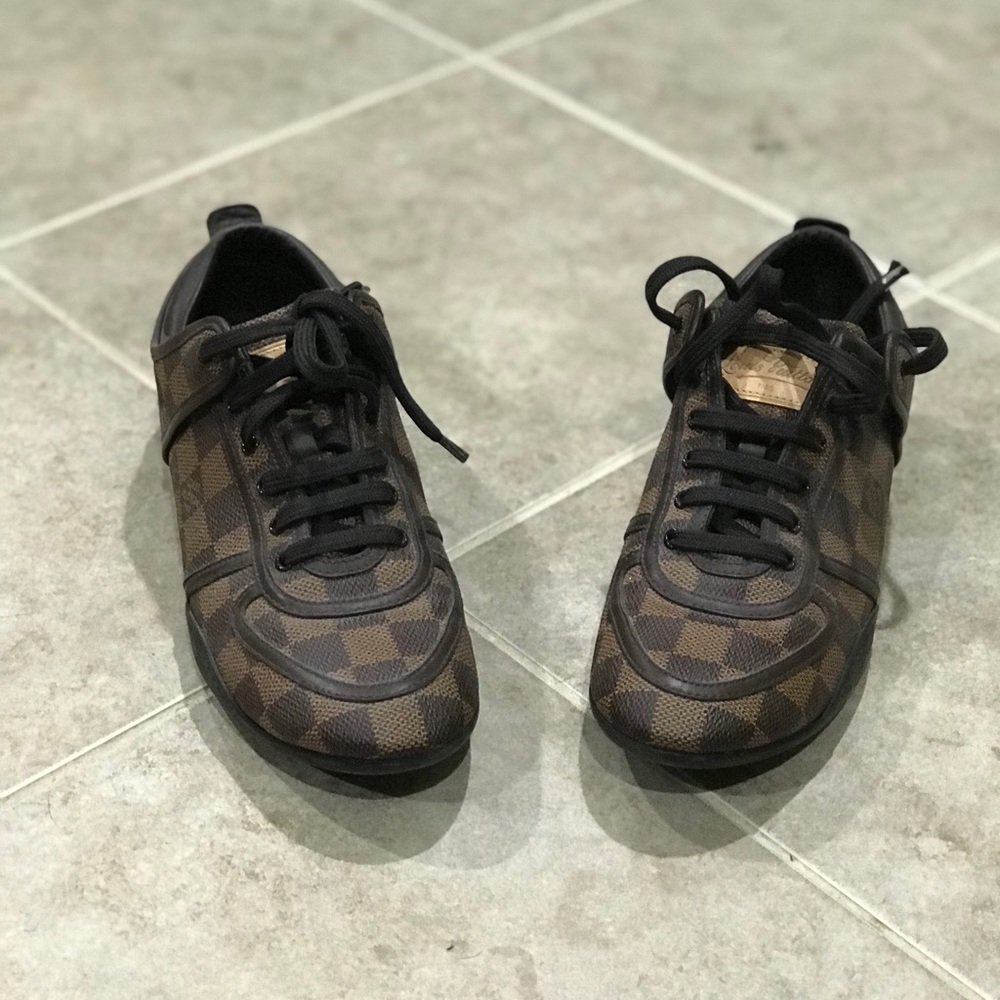 Louis Vuitton Damier Sneakers