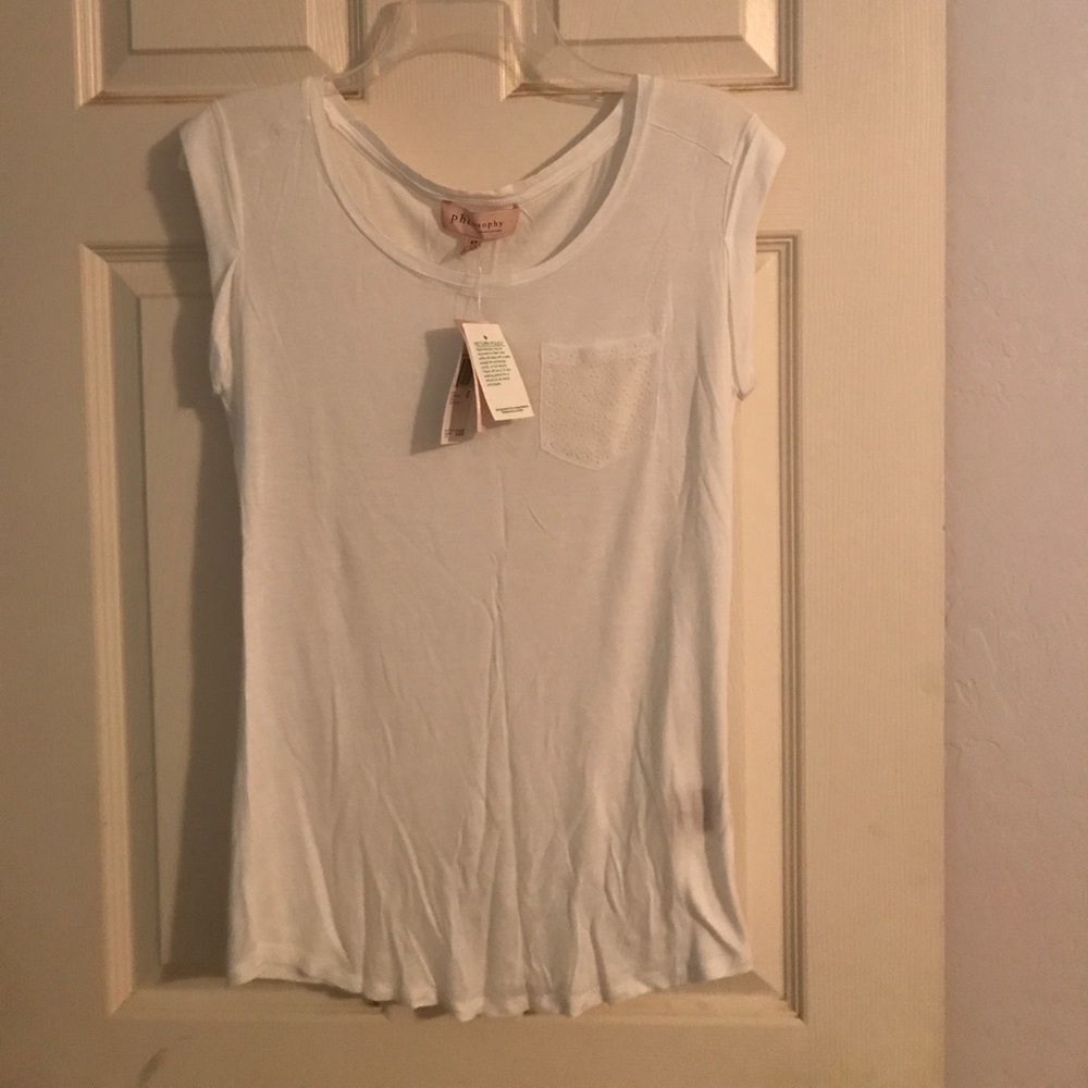 Embellished Tee