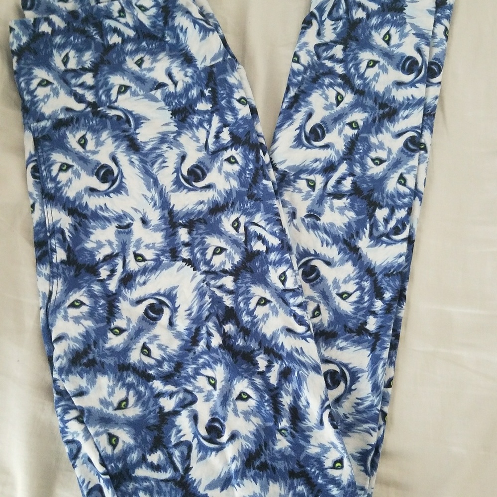 ***LulaRoe Wolf Unicorn*** Bnwot