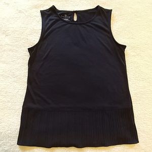 Sleeveless Talbots Top