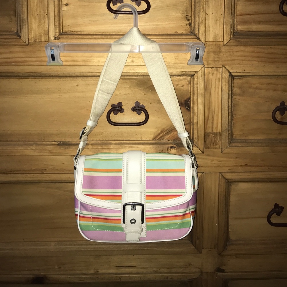 Coach Hampton Crossbody