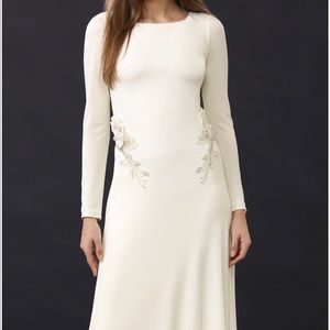 Badgley Mischka Wedding Dress Size 4