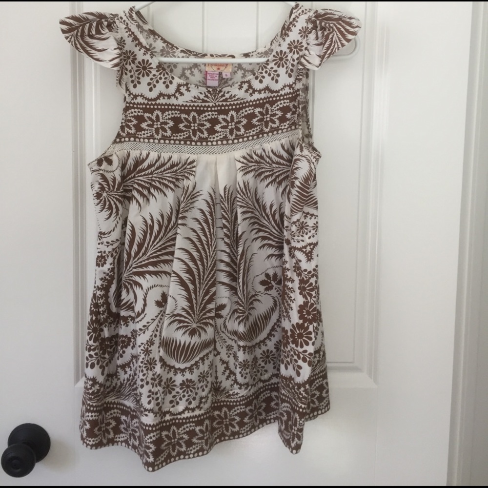 Vintage Hawaiian top