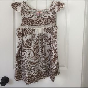 Vintage Hawaiian top