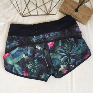 Lululemon Speed Short