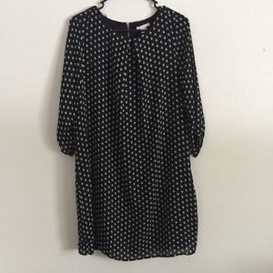 H&M Shift Patterned Dress