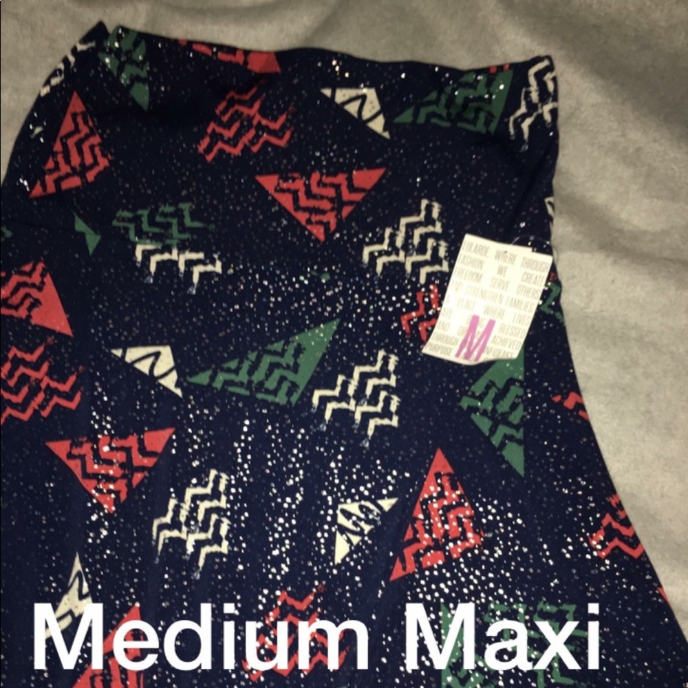 Lularoe Medium Maxi