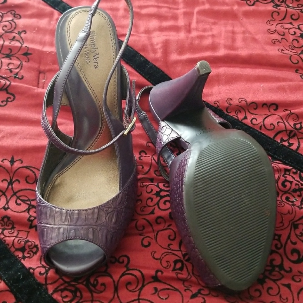 High heels