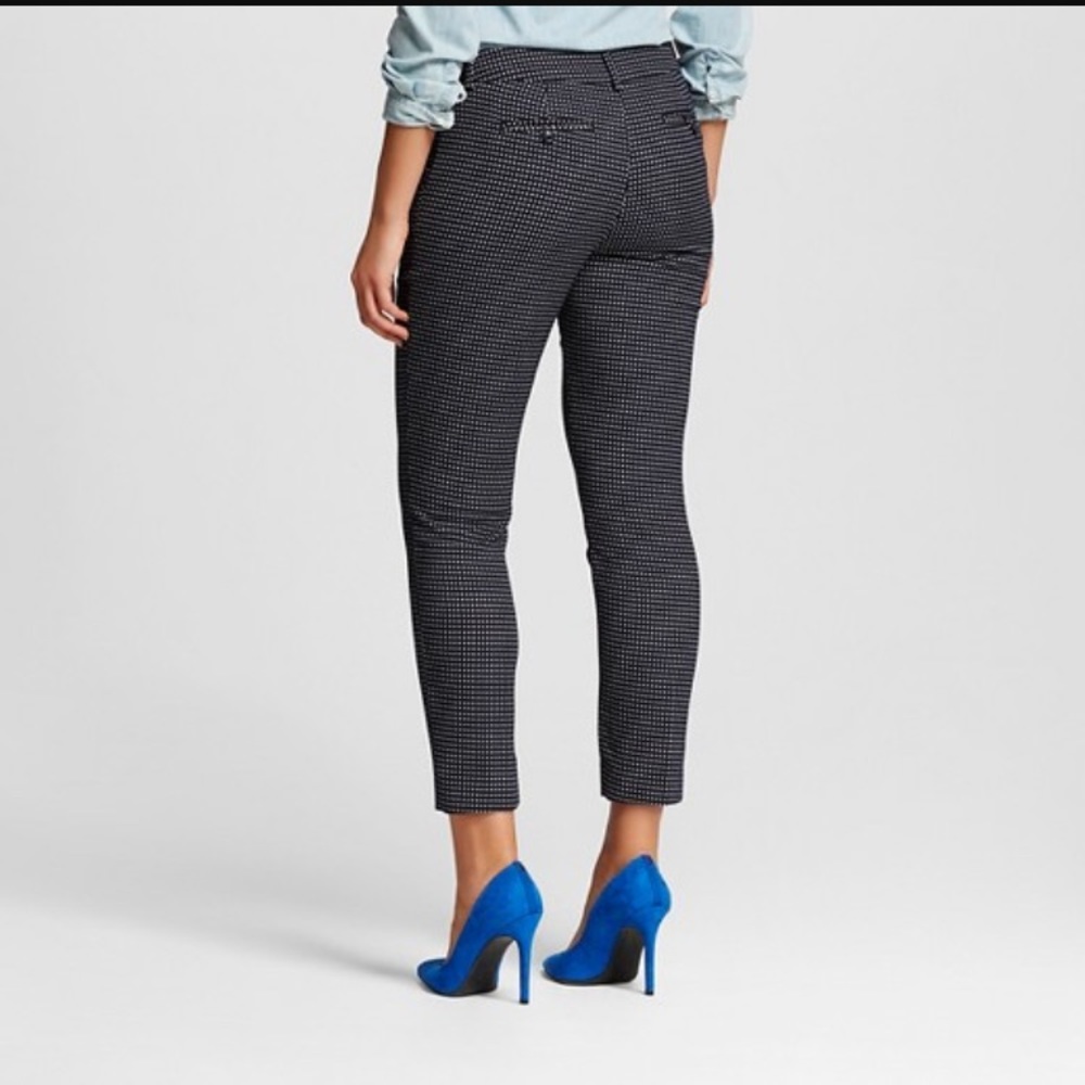 Merona classic ankle pants