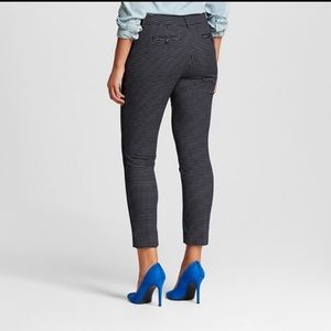 Merona classic ankle pants