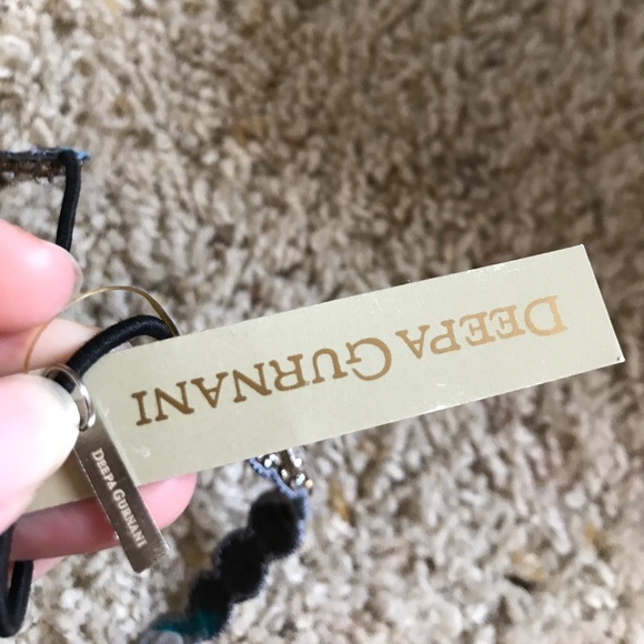HP 🎉 Deepa Gurnani Crystal Headband - Picture 4 of 4