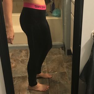 Nike pro dri-fit leggings