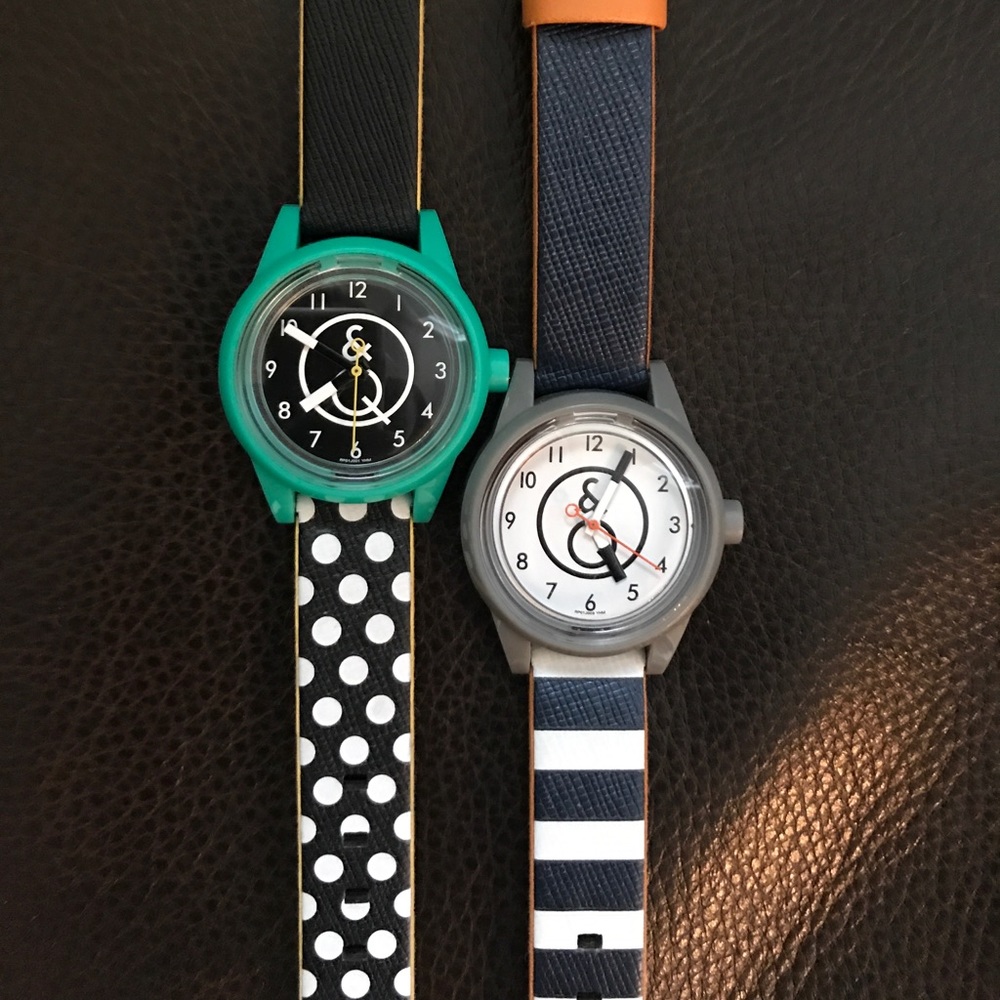 Smile Q&Q Watches