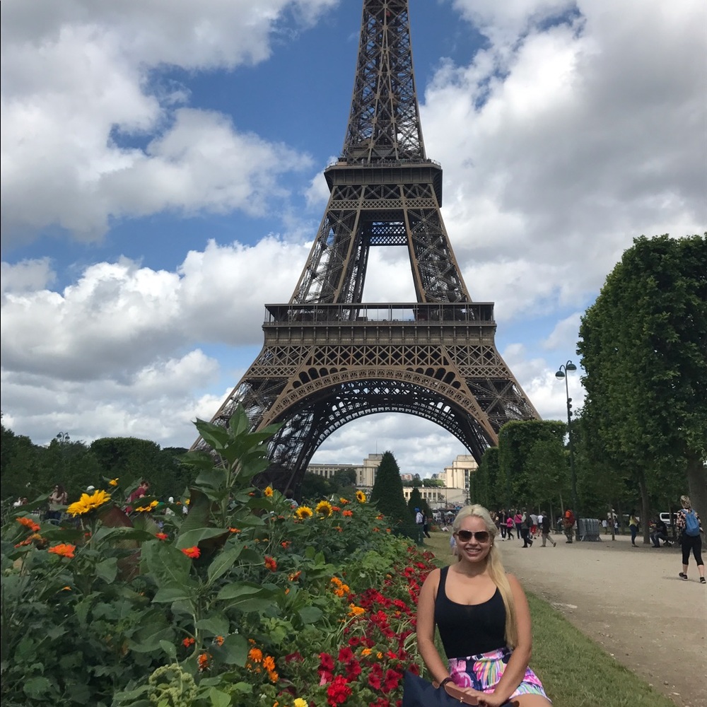 Meet your Posher, Melissa