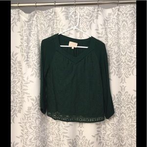 Stitchfix skies are blue tunic