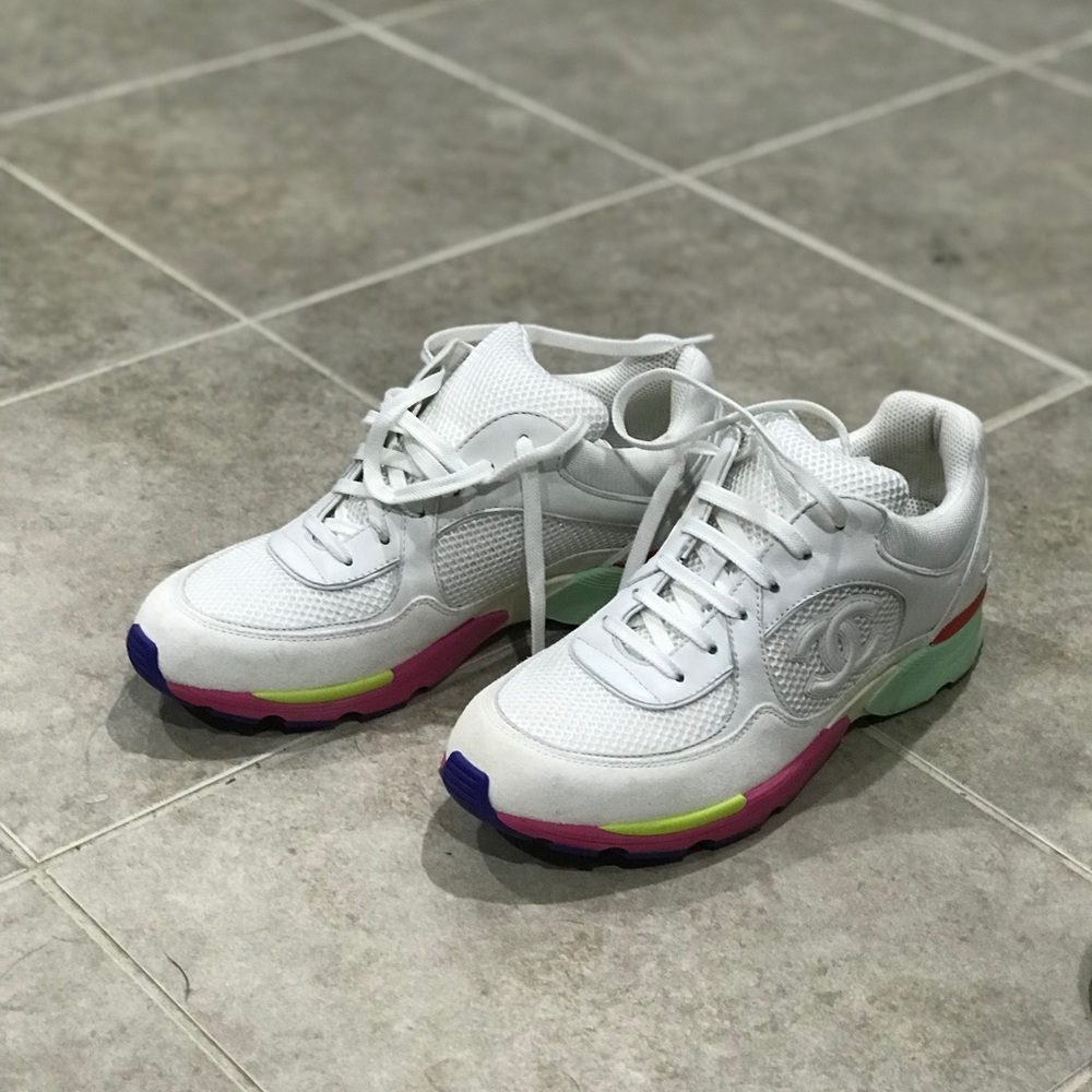 Chanel Sneakers