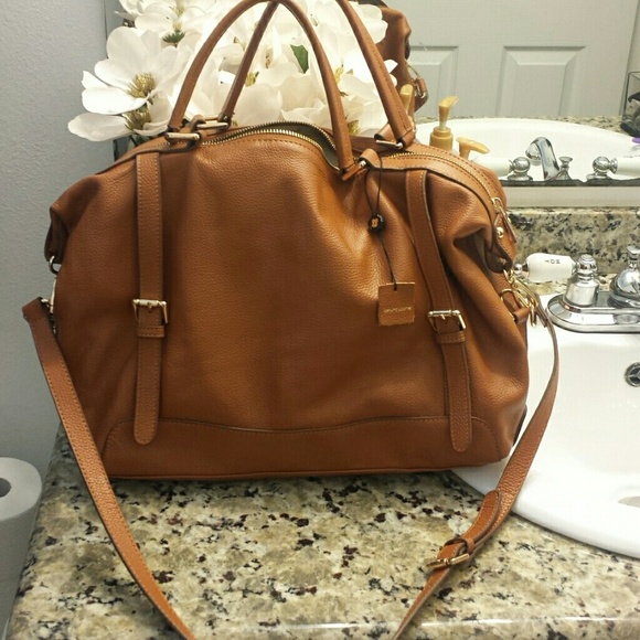 Ora Delphine Handbags - Ora Delphne Leather Purse