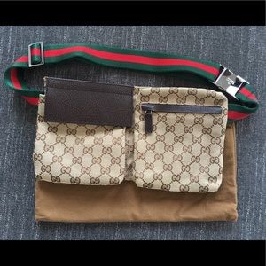 Gucci Fanny Pack (Brand New!)