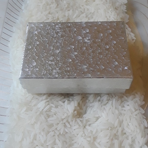 NWT fuschia crystal drop and shell earrings - Picture 2 of 4