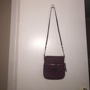 New Nicole Miller cross-bag