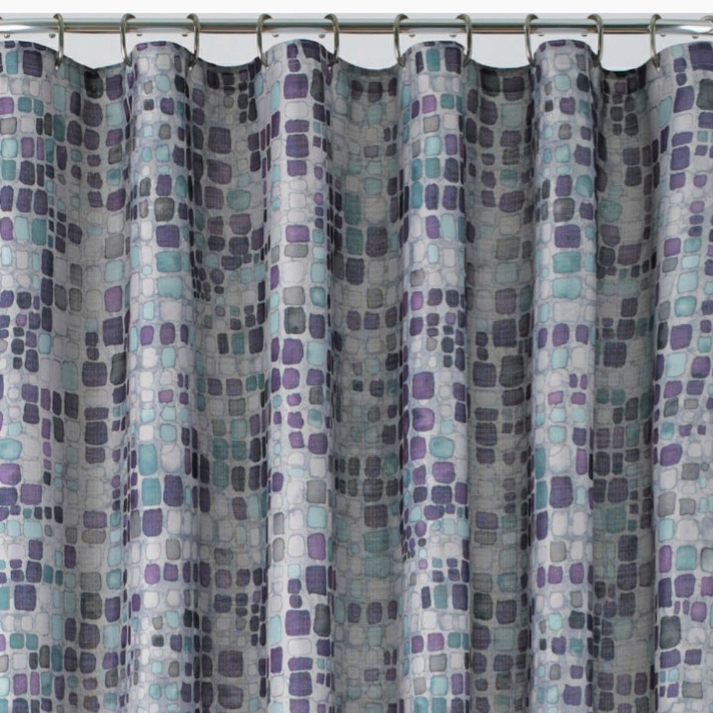 💃*SOLD*💃Royal Velvet Shower Curtain - Mint