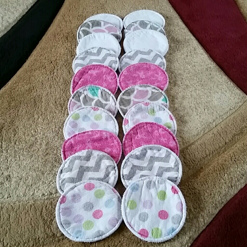 Breast pads