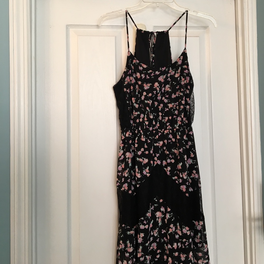 Candie's maxi dress
