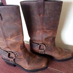 Mossimo engineer boot