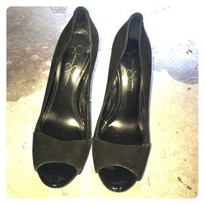 Jessica Simpson Wedges