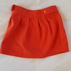 Gymboree Girls Size 4 Skirt