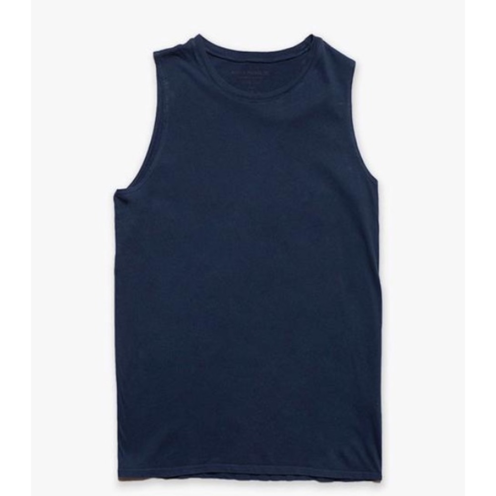 Richer Poorer Muscle Tank