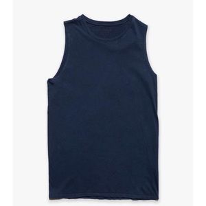 Richer Poorer Muscle Tank
