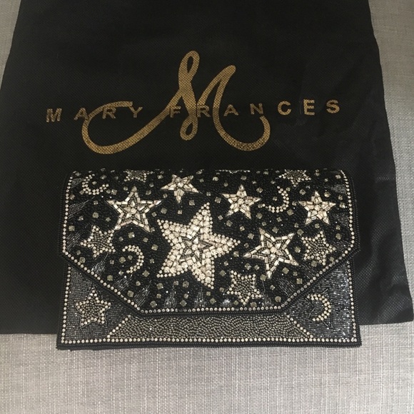 Mary Frances Beaded Wish Clutch - Picture 4 of 8