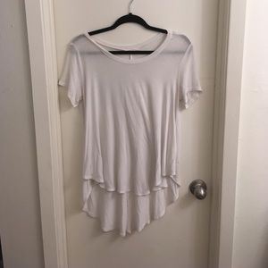 Lush XS high low top