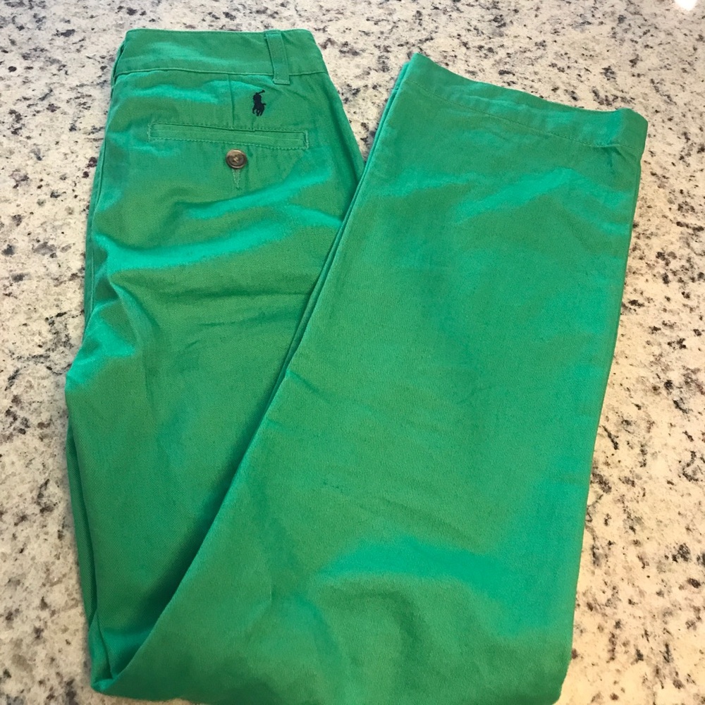 Polo boys trousers