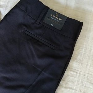 Worthington Navy Dress Pants