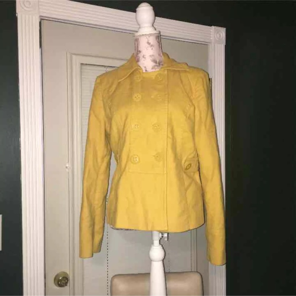 Yellow jacket