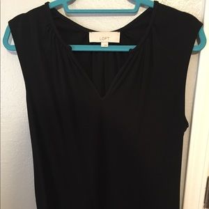 LOFT Black Top