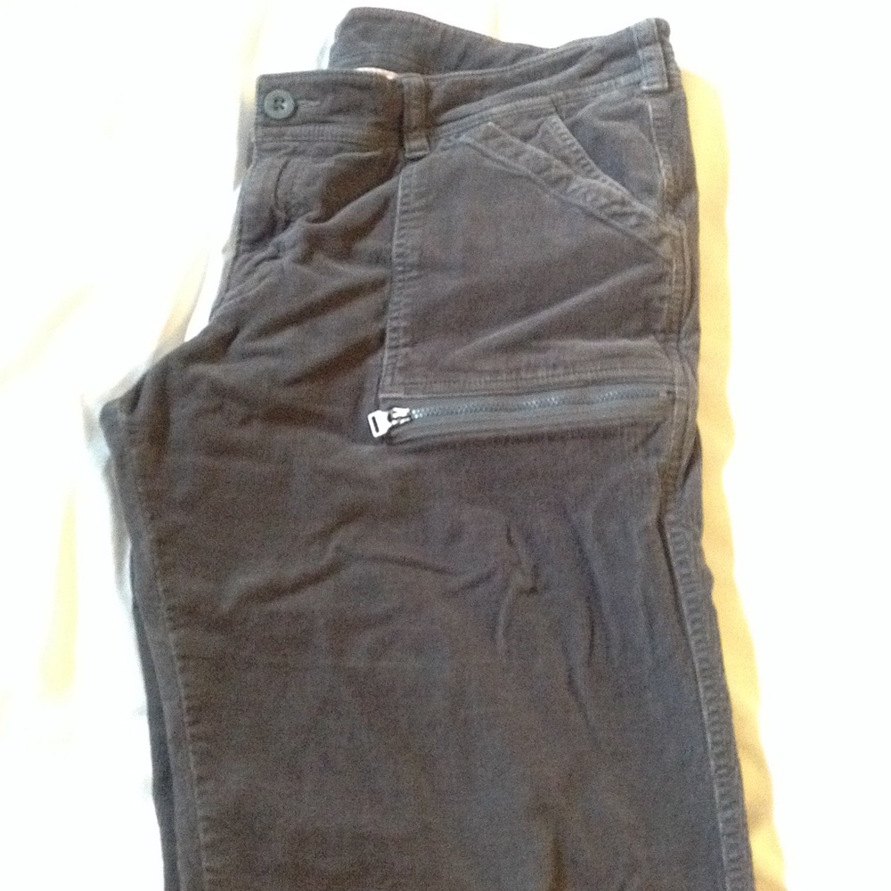 North Face Corduroy Relaxed Fit