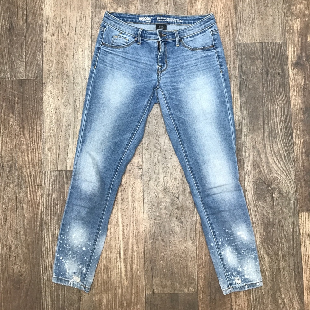 Jegging size 26